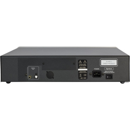 CD-проигрыватель ATOLL DR100 Signature (черный)