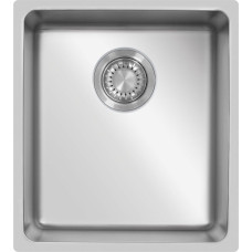 Кухонная мойка Berg Quadro 340 GT10K