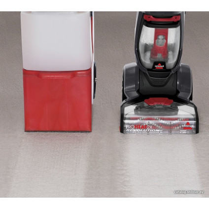 Вертикальный моющий пылесос Bissell ProHeat 2X Revolution 1858N
