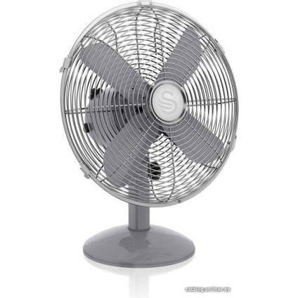 Вентилятор Swan SFA12620GRN