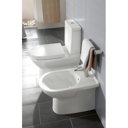 Унитаз напольный Villeroy & Boch 565810R1