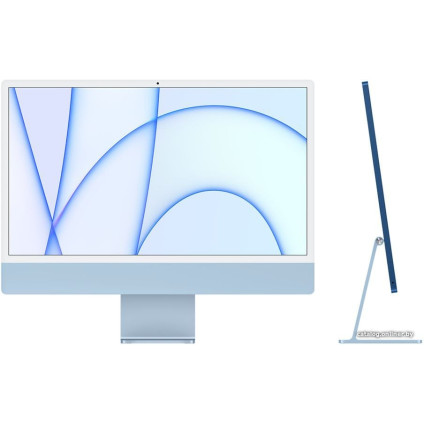Моноблок Apple iMac M1 2021 24" MGPL3