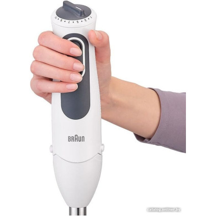 Погружной блендер Braun MultiQuick 3 Vario MQ 3105 B