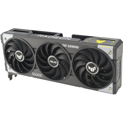 Видеокарта ASUS TUF Gaming Radeon RX 9060 XT OC Edition 16GB GDDR6 TUF-RX9060XT-O16G-GAMING