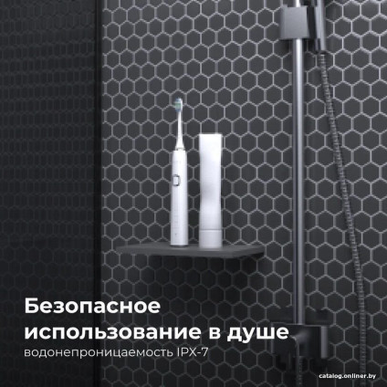 Электрическая зубная щетка AENO DB5