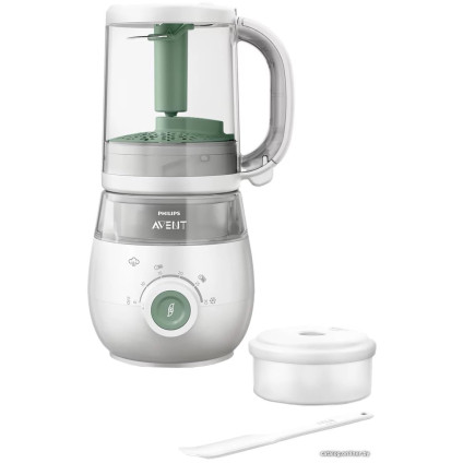 Блендер-пароварка Philips Avent SCF885/01