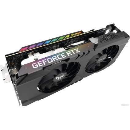 Видеокарта ASUS TUF Gaming GeForce RTX 3050 OC Edition 8GB GDDR6 TUF-RTX3050-O8G-GAMING