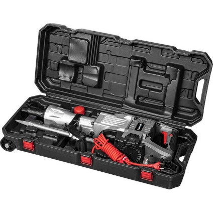 Отбойный молоток GRAPHITE 58G868 (кейс)