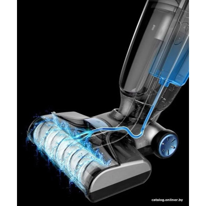 Вертикальный моющий пылесос Jimmy HW8