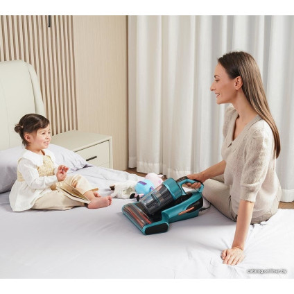 Пылесос для удаления пылевых клещей Jimmy BX7 Pro (синий)