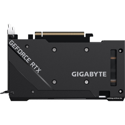 Видеокарта Gigabyte GeForce RTX 3060 Gaming OC 8G GV-N3060GAMING OC-8GD