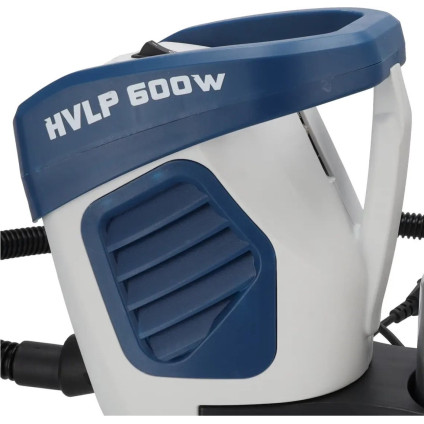 Краскораспылитель Dedra DED7413