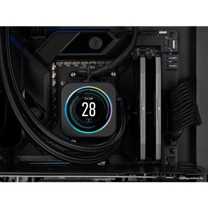 Оперативная память Corsair Vengeance 2x32ГБ DDR5 6400 МГц CMK64GX5M2B6400C32