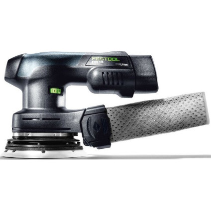 Эксцентриковая шлифмашина Festool ETSC 125-Basic 576370 (без АКБ, кейс)