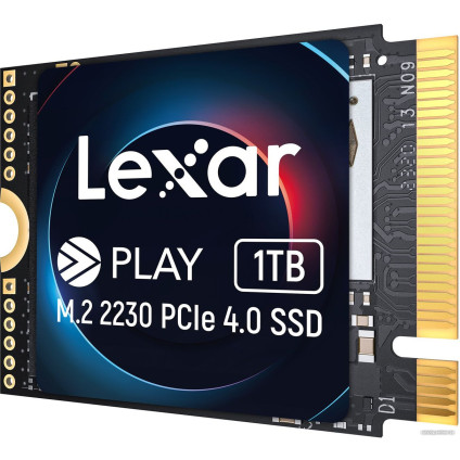 SSD Lexar Play 2230 1TB LNMPLAY001T-RNNNG