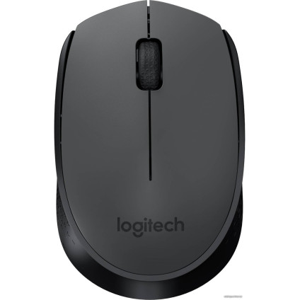 Офисный набор Logitech MK235 Wireless Combo 920-007931 (нет кириллицы)