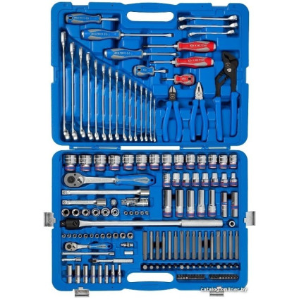 Универсальный набор инструментов King Tony 7553MR01 (153 предмета)