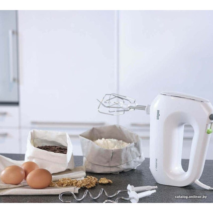 Миксер Braun MultiMix 1 HM 1010 WH