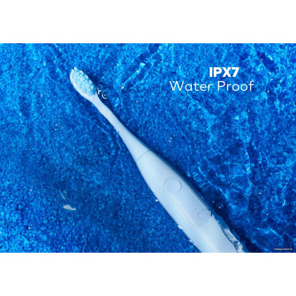 Электрическая зубная щетка Oclean F1 Sonic (темно-синий)