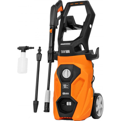 Мойка высокого давления Daewoo Power DAW 500