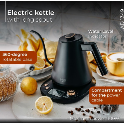 Электрический чайник Adler AD 1349