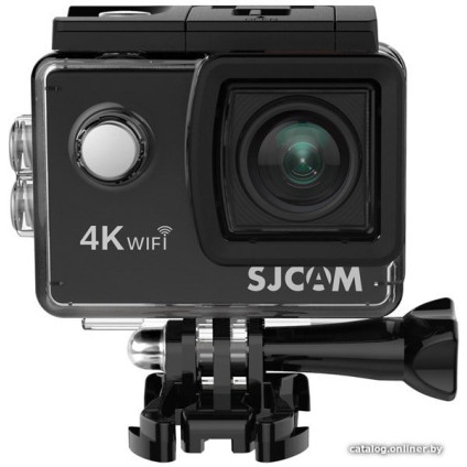 Экшен-камера SJCAM SJ4000 4K Air (черный)
