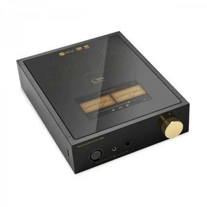 Сетевой проигрыватель Shanling EM5 (черный)