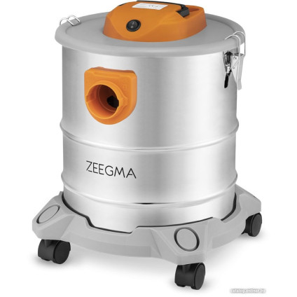 Пылесос Zeegma Zonder Pro Ash
