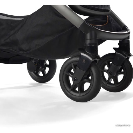 Коляска прогулочная «книга» Joie Finiti (carbon)