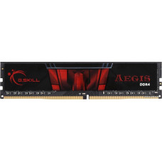 Оперативная память G.Skill Aegis 16GB DDR4 PC4-21300 F4-2666C19S-16GIS