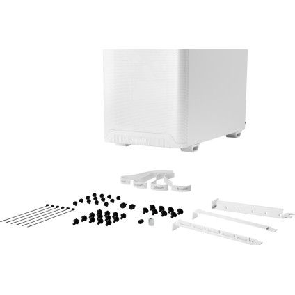 Корпус be quiet! Pure Base 501 Airflow Window White BGW75