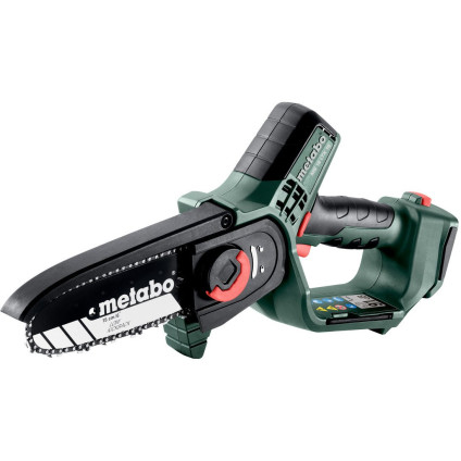 Аккумуляторная пила Metabo MS 18 LTX 15 600856850 (без АКБ)