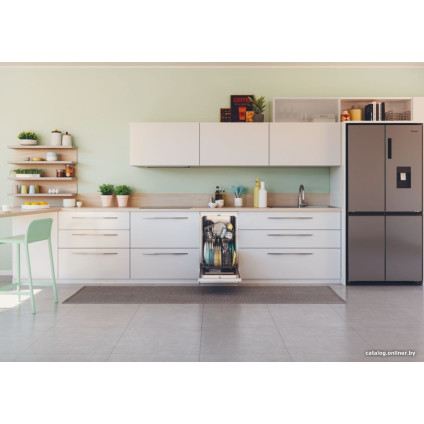 Отдельностоящая посудомоечная машина Candy CDPH 2D1047W