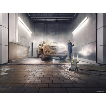 Мойка высокого давления Karcher HD 8/18-4M 1.524-970.0