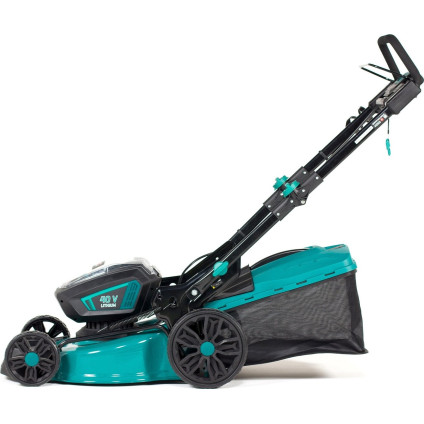 Газонокосилка NAC LB-2B60-46-2X20V (с 2-мя АКБ)