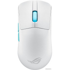 Игровая мышь ASUS ROG Harpe Ace Aim Lab Edition White