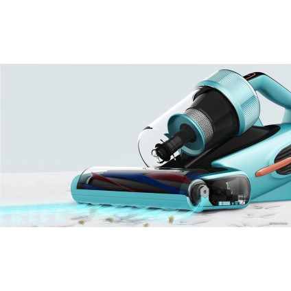 Пылесос для удаления пылевых клещей Jimmy BX7 Pro (синий)