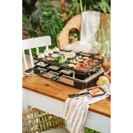 Раклетница Adler AD 6616