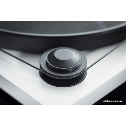 Виниловый проигрыватель Pro-Ject Primary E Phono (белый)
