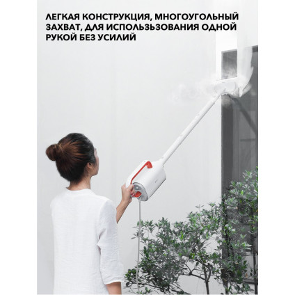 Паровая швабра Deerma ZQ610 (евровилка)