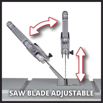 Распиловочный (циркулярный) станок Einhell TE-TS 254 T