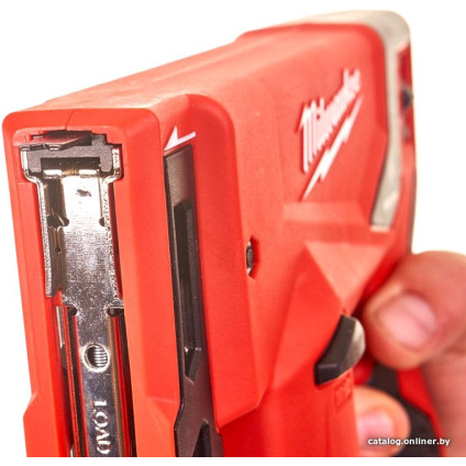 Степлер Milwaukee M12 BST-202X 4933459635 (с 2-мя АКБ)