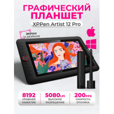 Графический монитор XP-Pen Artist 12 Pro