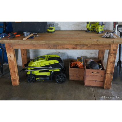 Газонокосилка Ryobi RLM13E33S