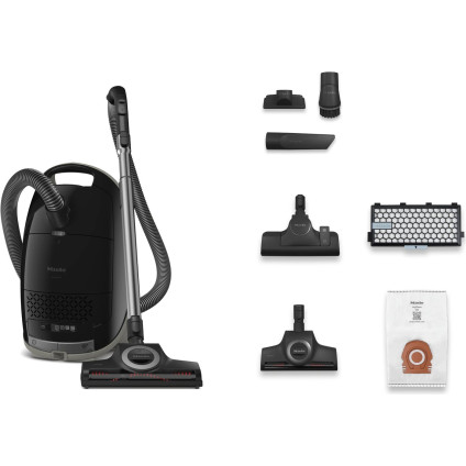 Пылесос Miele Guard M1 Cat & Dog ObsidianBlack