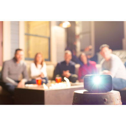 Проектор Philips PicoPix MaxTV PPX720/INT