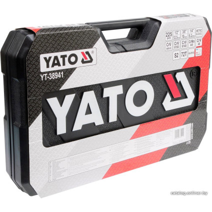 Универсальный набор инструментов Yato YT-38941 (225 предметов)