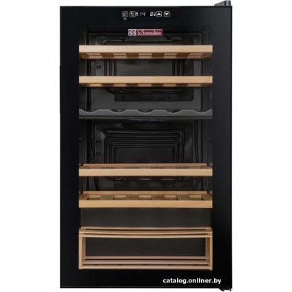 Винный шкаф La Sommeliere SLS33DZ