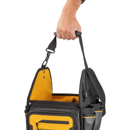 Сумка для инструментов DeWalt PRO 11 Inch Electrician Tote DWST60105-1