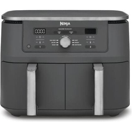 Аэрогриль (аэрофритюрница) Ninja MAX 6-in-1 Dual Zone DZ400EU
